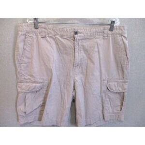 Chaps Hudson Ripstop 10" Cargo Shorts Size 40